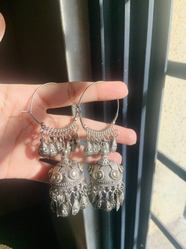 Gulika Earrings